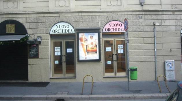 Milano - Nuovo Orchidea
