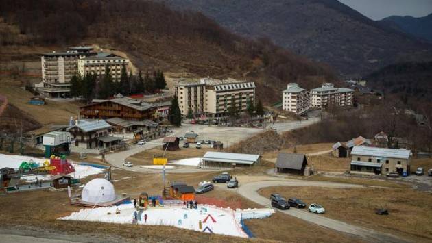 Cuneo - Crisi neve, vertice alla Camera di Commercio 