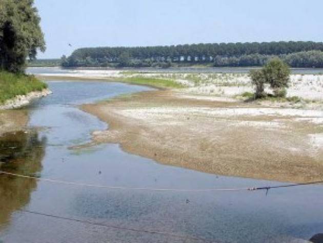 Lombardia - Allarme siccita'