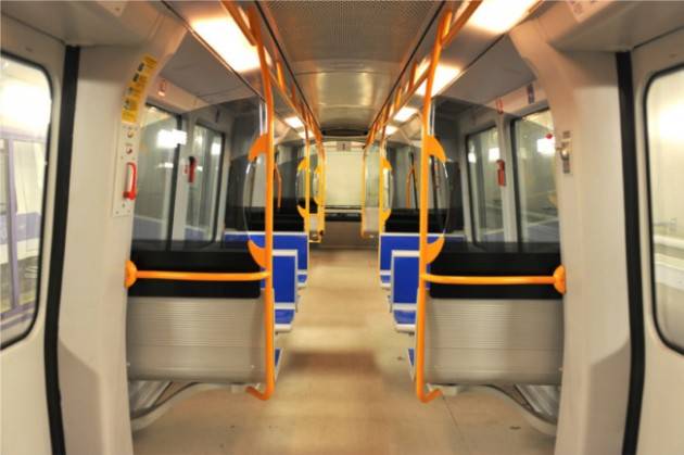 Milano - La M5 premiata: Transport Deal of the Year 2015