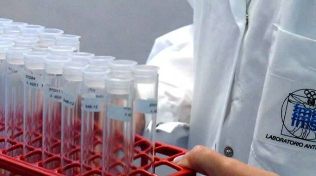 Lombardia - A Sesto San Giovanni si parla di doping