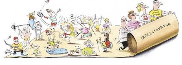 Italia - Ok della Camera alla promozione dello sport nelle periferie