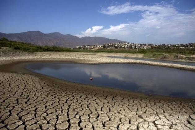 Siccità, appello Coldiretti al vertice di Milano: ‘Alzare il livello dei laghi’