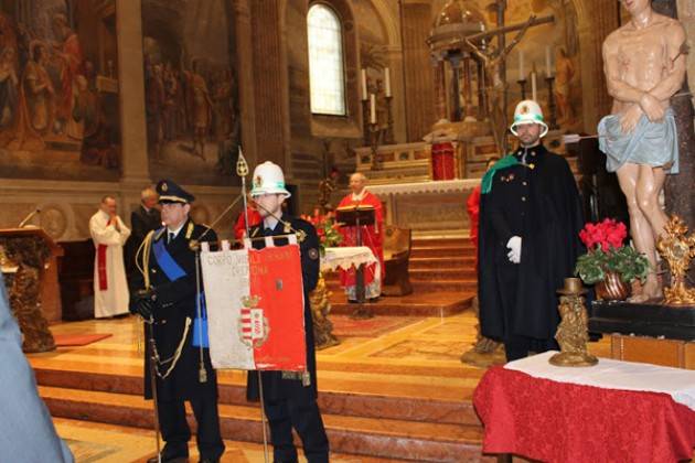 Polizia Locale, attività a contatto coi cittadini ricordata nella ricorrenza San Sebastiano