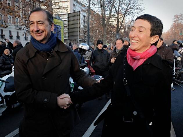 Milano - Primarie Pd, la sfida sui social
