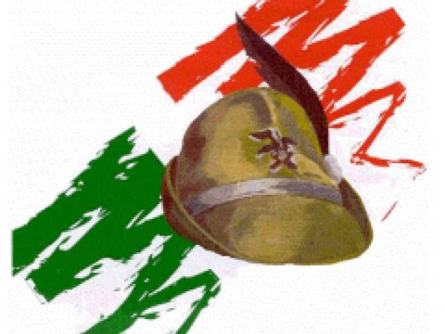 Brescia - 73° anniversario della battaglia di Nikolajewka