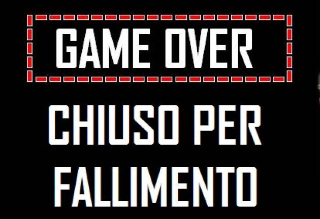 Italia - Fallita la Edilazio 92, cooperativa de Il Corriere Laziale” (di Giuseppe Liucci)
