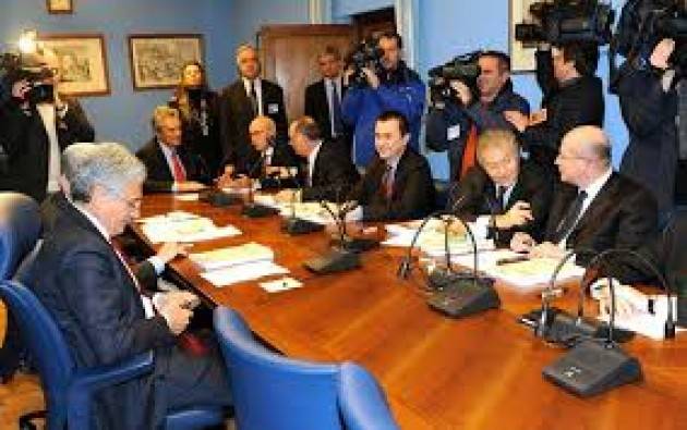 Italia - Copasir approfondira’ possibile incarico a Carrai