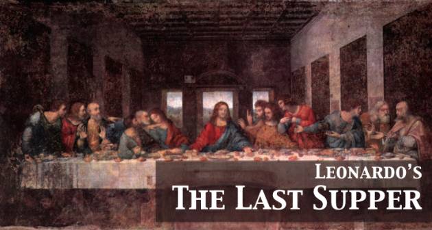 Rho – The last Supper di Leonardo e la visione ritrovata V2.0
