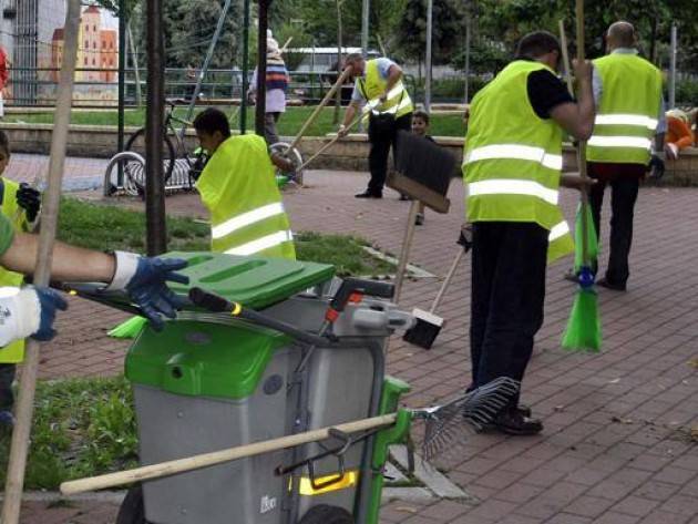Milano - Comune in cerca di 60 disoccupati per le squadre anti-degrado 
