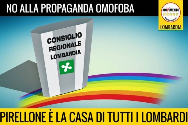 Family Day, 5 Stelle: ‘No al sostegno della Lombardia all’integralismo familista’