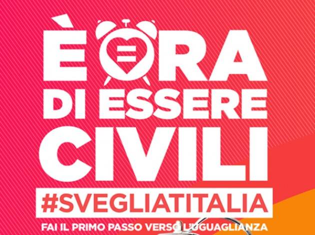 Sveglia Italia anche a Lodi, flash mob sabato 23 gennaio