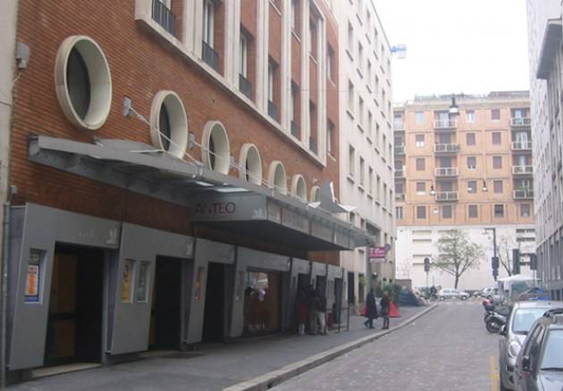Milano, all'Anteo nuovi spazi per il 'Palazzo del Cinema'