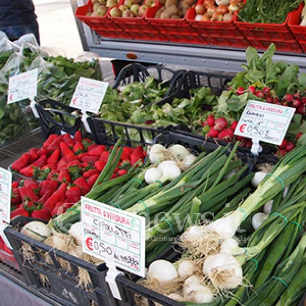 Crema - Mercato dei produttori agricoli