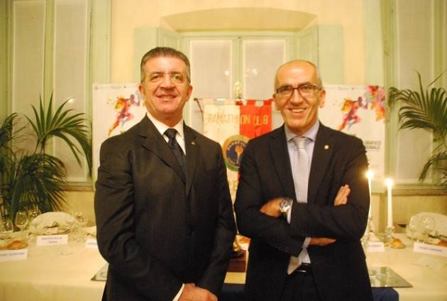 Angelo Branchi rieletto presidente del Panathlon Club Crema