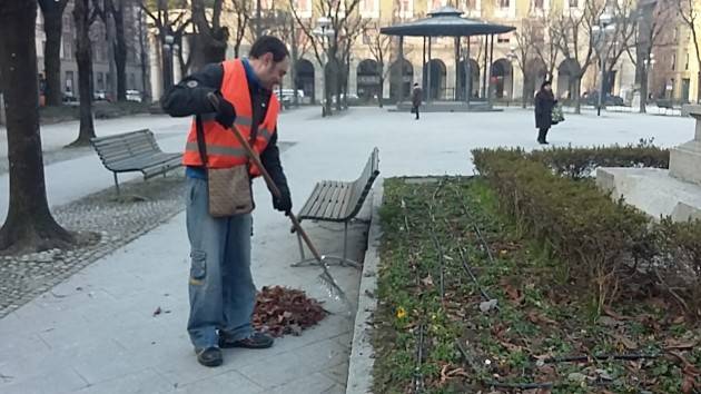Cremona Primi interventi di restyling su parchi giochi e aree verdi