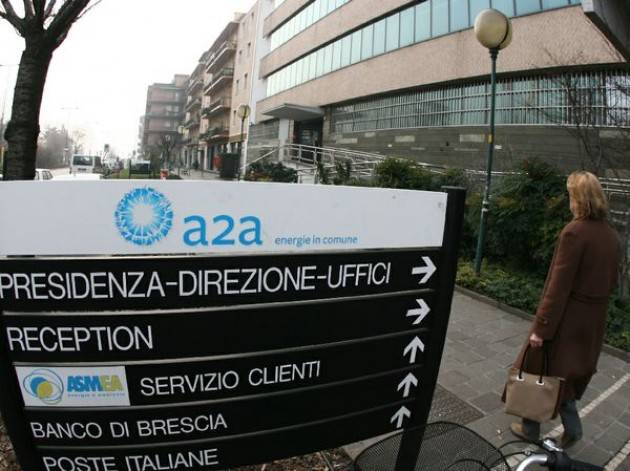 Qualche riflessione sulle affermazioni del presidente Valotti  circa la vendita di LGH di Cremona e le strategie  di A2A