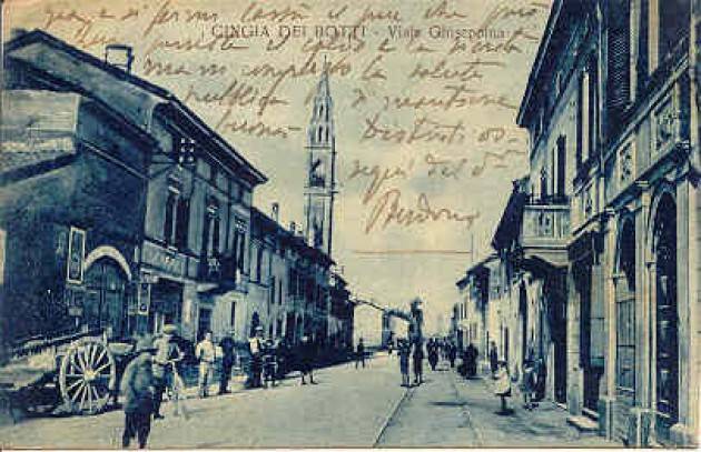 Alcuni cenni storici del comune di Cingia del Botti