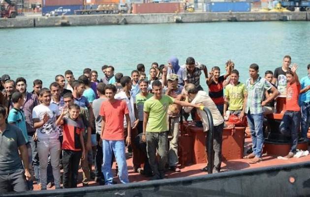 Pianeta migranti. 6.000 migranti bambini spariti nel nulla in Italia nel 2015