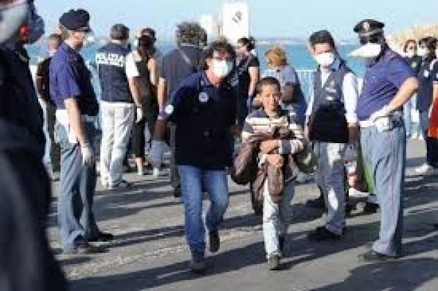 Pianeta migranti. 6.000 migranti bambini spariti nel nulla in Italia nel 2015