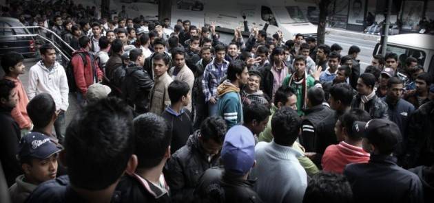 Pianeta migranti. 6.000 migranti bambini spariti nel nulla in Italia nel 2015
