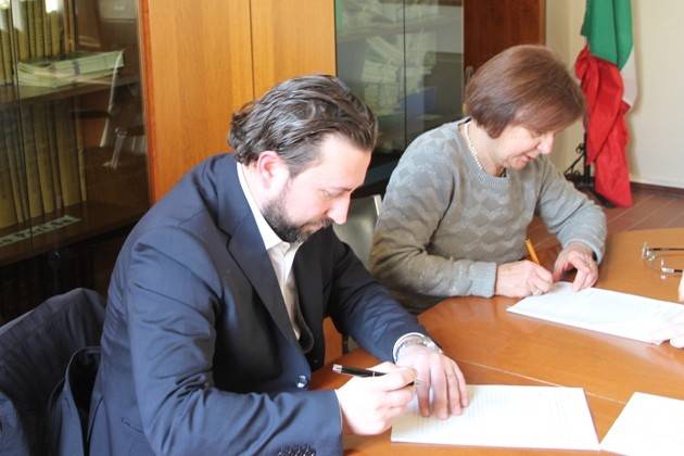 Provincia di Cremona, c’è l’intesa per le infrastrutture con il Comune di Volongo