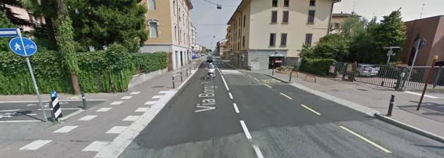 Bergamo - Borgo Palazzo, si ricongiungono i due tratti di Tram&Bike