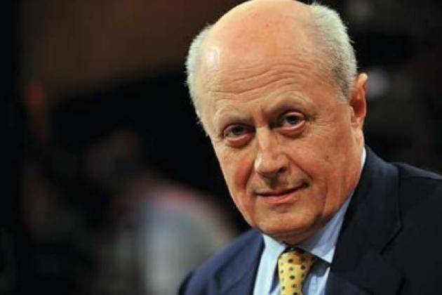 Un approfondimento di Rosario Amico Roxas riceve apprezzamento da Bruno Tabacci
