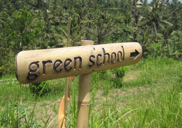 Varese - Green School
