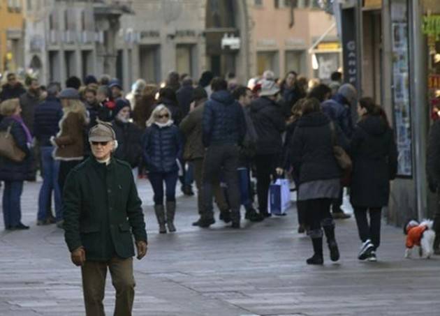 Domenica pedonale a Bergamo e Festa del Cioccolato