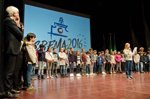 Grande successo per la serata inaugurale di Crema Città Europea dello Sport 2016