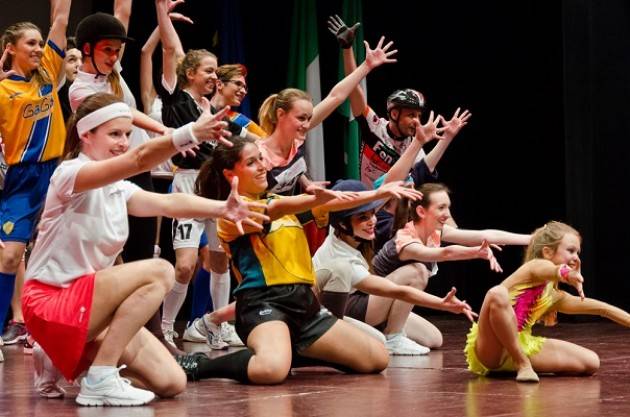Grande successo per la serata inaugurale di Crema Città Europea dello Sport 2016