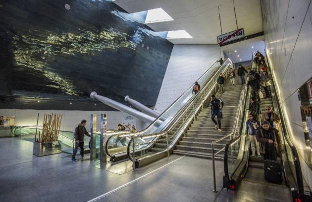 Brescia - Il 28 gennaio nuovo appuntamento con l’arte in metropolitana a Brescia