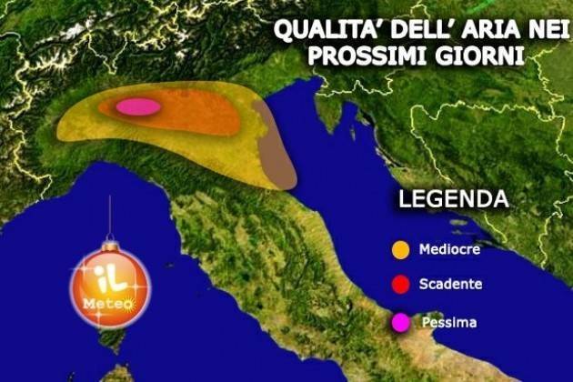 Smog a Crema e in pianura padana L’opinione di Matteo Piloni al telefono