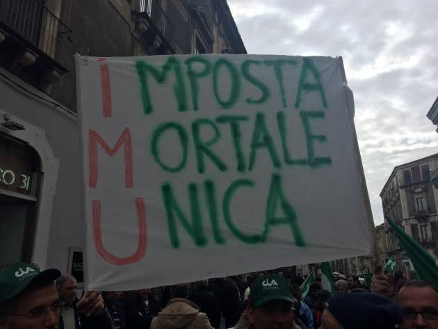 Bergamo - Imu italiani all’estero ‘tassa ingiusta, va abolita’  