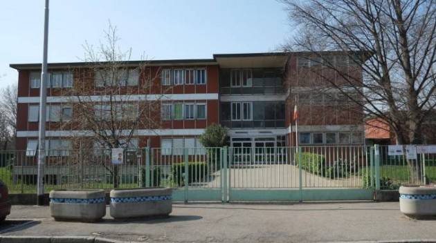 Monza - Scuola Citterio: da Pasqua utilizzabili gli spazi esterni