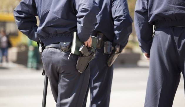 Bergamo - Un istituto di vigilanza privata per il controllo notturno della citta'
