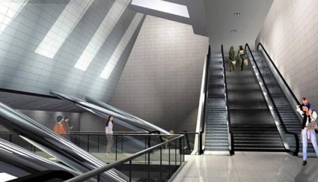 Brescia - SUBBRIXIA l’arte va in metropolitana