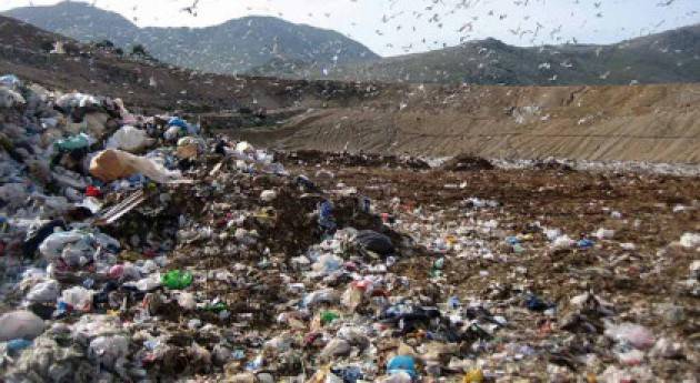 Brescia - Moratoria per nuove discariche e riduzione delle emissioni