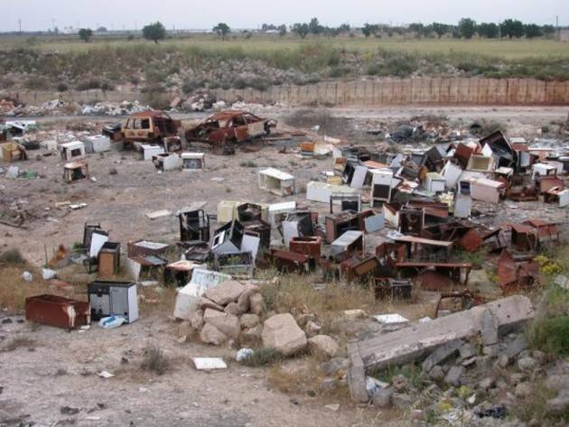 Brescia - Moratoria per nuove discariche e riduzione delle emissioni