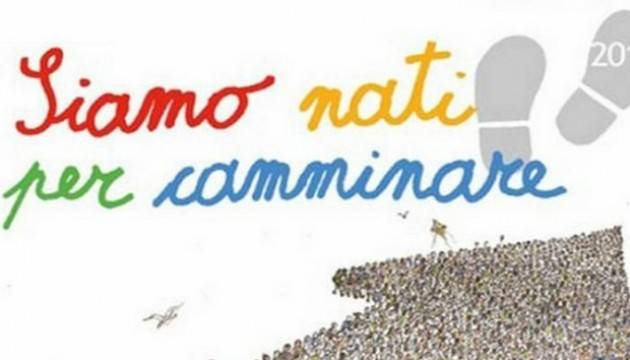 Milano - Siamo nati per camminare