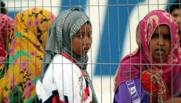 Pianeta migranti. Un appello per i migranti bambini