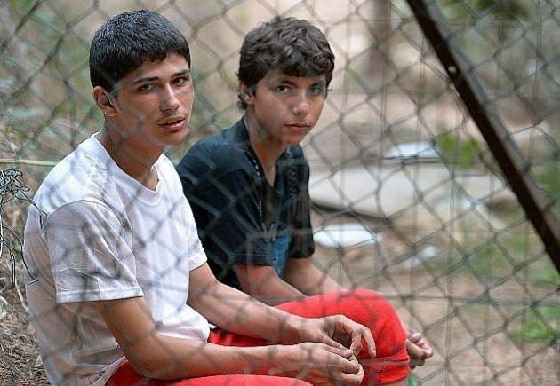 Pianeta migranti. Un appello per i migranti bambini