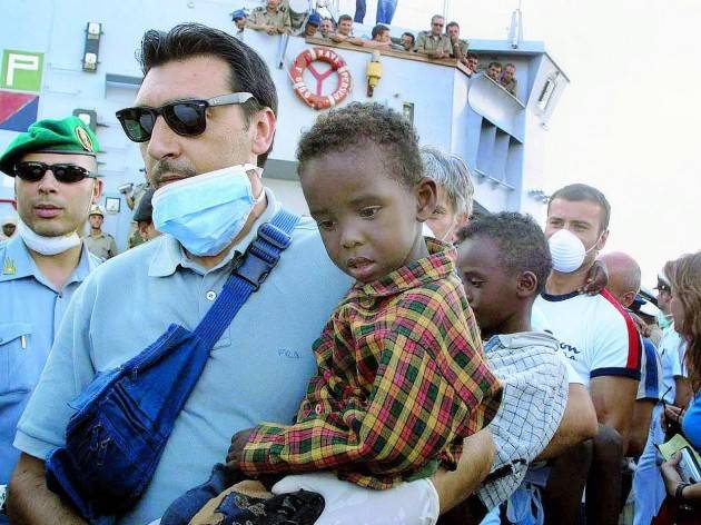 Pianeta migranti. Un appello per i migranti bambini