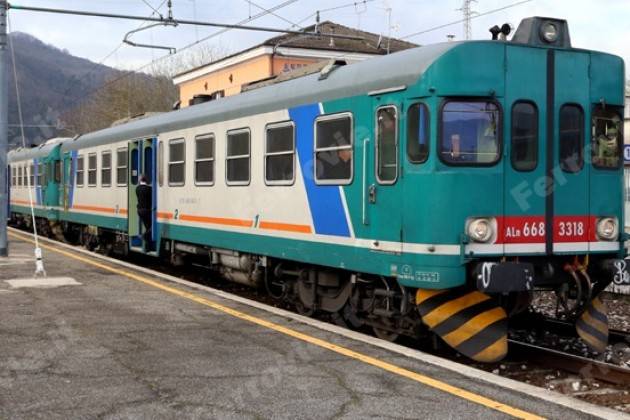 Smog a Cremona, invito a Trenord e Regione per l’eliminazione dei treni diesel