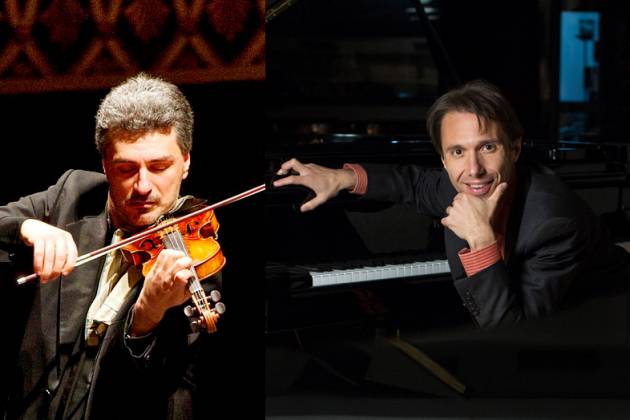 Gli Archi del Teatro San Carlo a Cremona, al Ponchielli con Pieranunzi e Baglini
