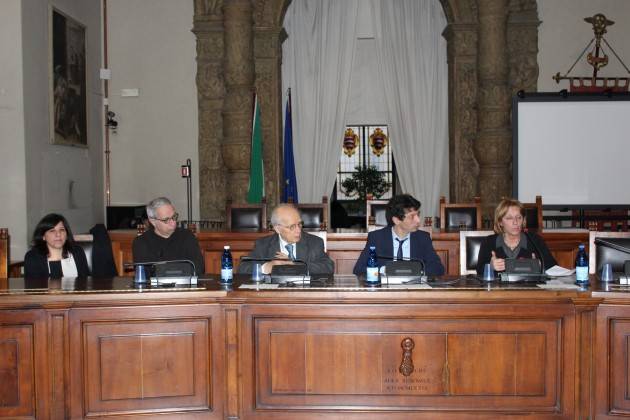 Presentato in Comune di Cremona il nuovo Comitato Liberazione e Costituzione