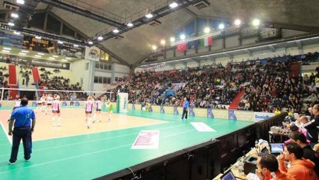 Cremona capitale delle finali di Champions Volley ?