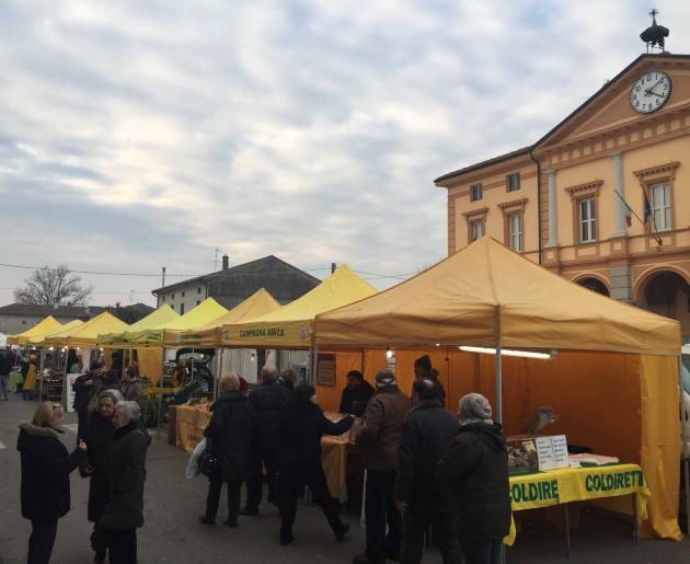 Campagna Amica, “quelli che la domenica…” Presenti  a Torricella, Rivolta d’Adda, Crema, Cremona
