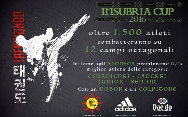 Brescia - Insubria Cup 2016